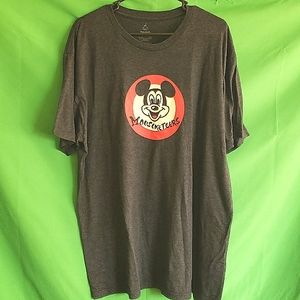 Mouseketeer Mickey Mouse T-Shirt XXL